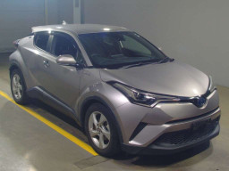 2018 Toyota C-HR