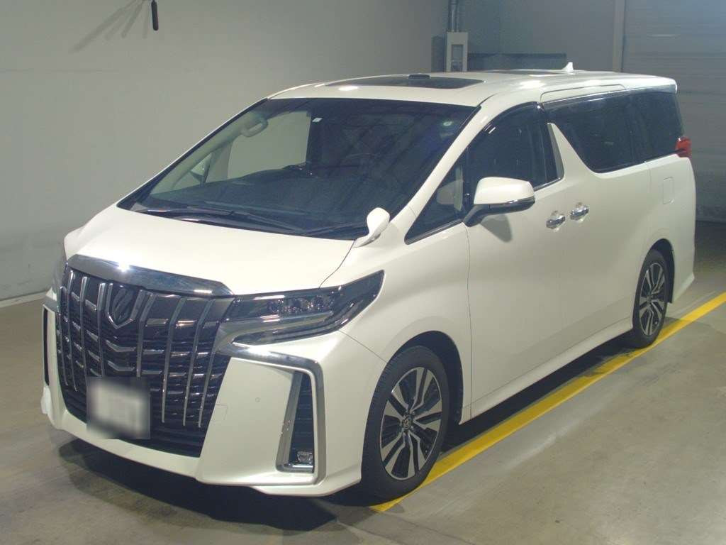 2023 Toyota Alphard AGH30W[0]