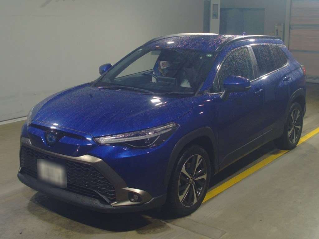 2021 Toyota Corolla Cross ZVG11[0]