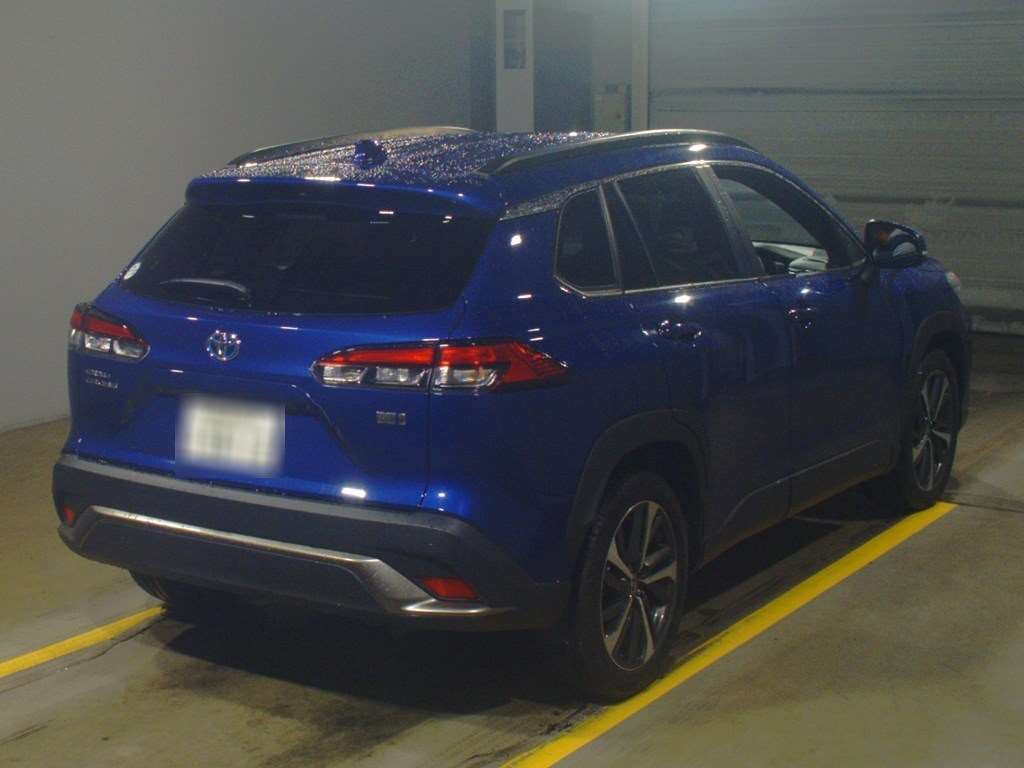 2021 Toyota Corolla Cross ZVG11[1]