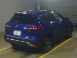 2021 Toyota Corolla Cross