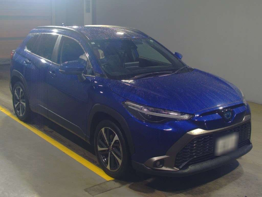 2021 Toyota Corolla Cross ZVG11[2]