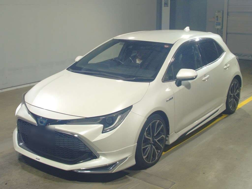 2018 Toyota Corolla Sports ZWE211H[0]