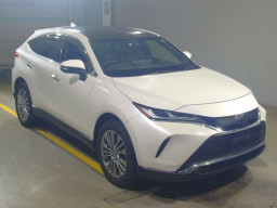 2022 Toyota Harrier