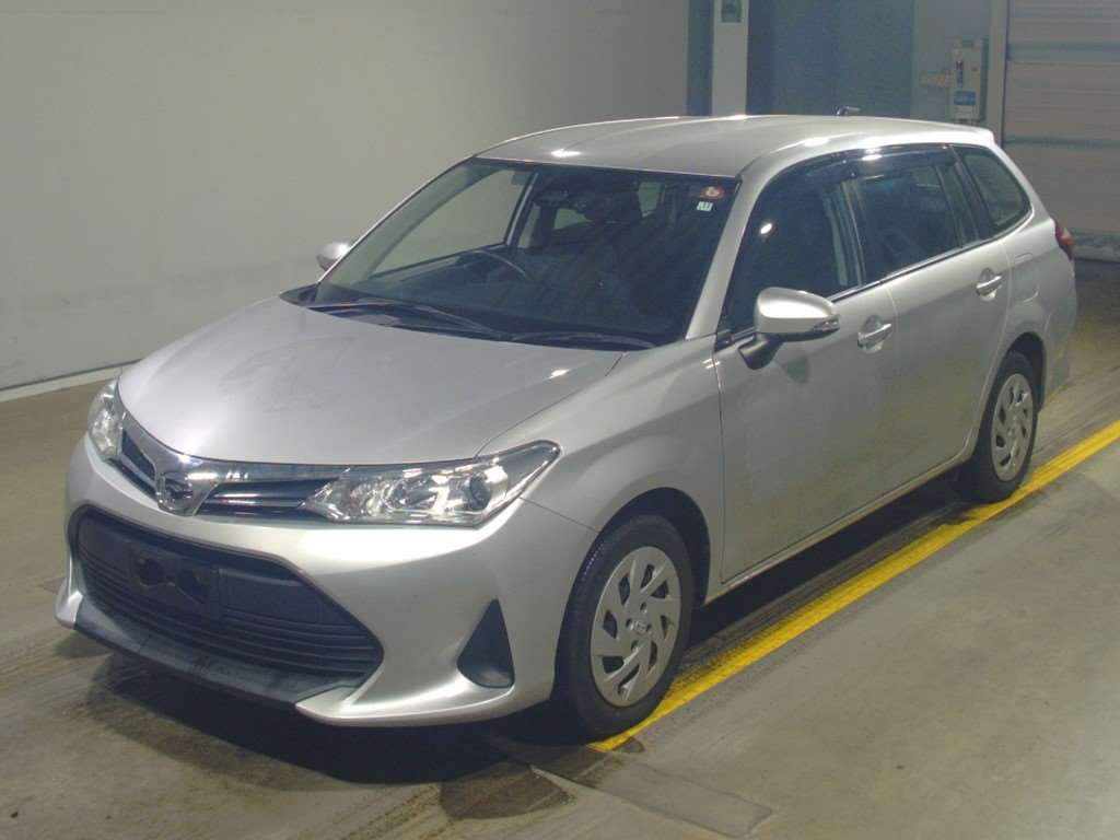 2019 Toyota Corolla Fielder NRE161G[0]