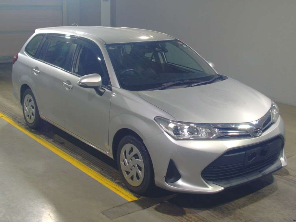 2019 Toyota Corolla Fielder NRE161G[2]