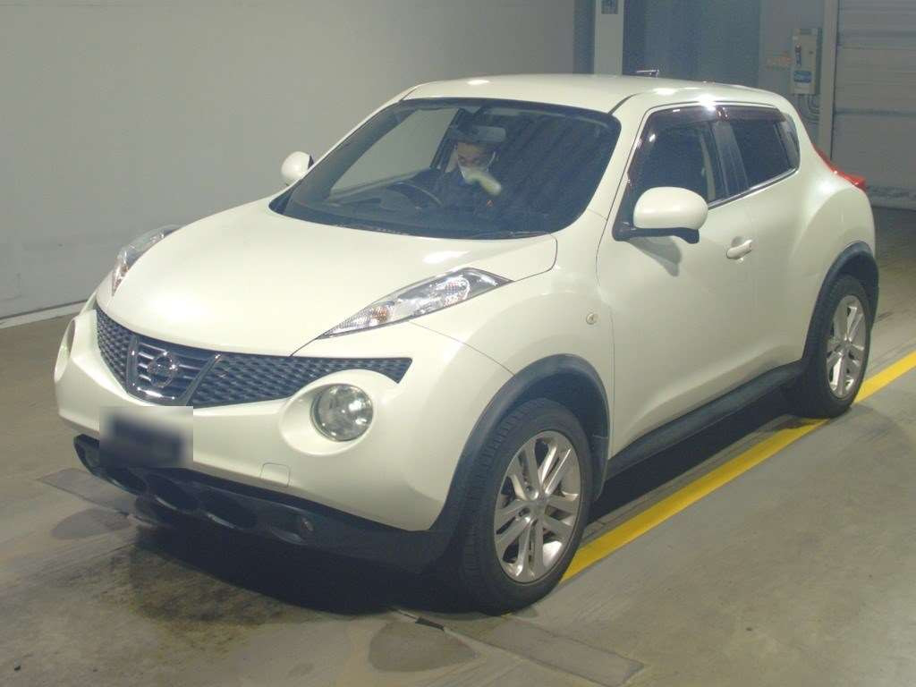 2012 Nissan JUKE YF15[0]