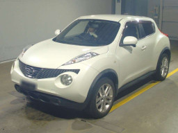 2012 Nissan JUKE