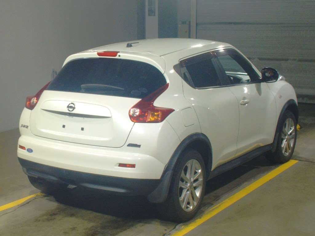 2012 Nissan JUKE YF15[1]