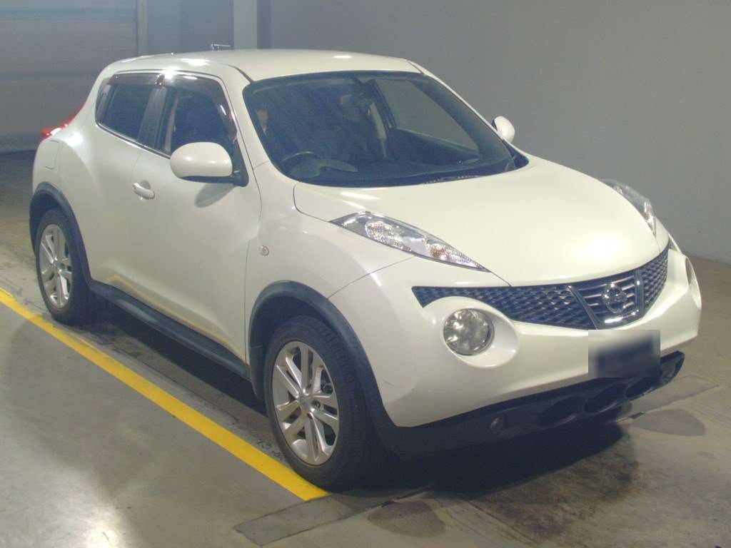 2012 Nissan JUKE YF15[2]