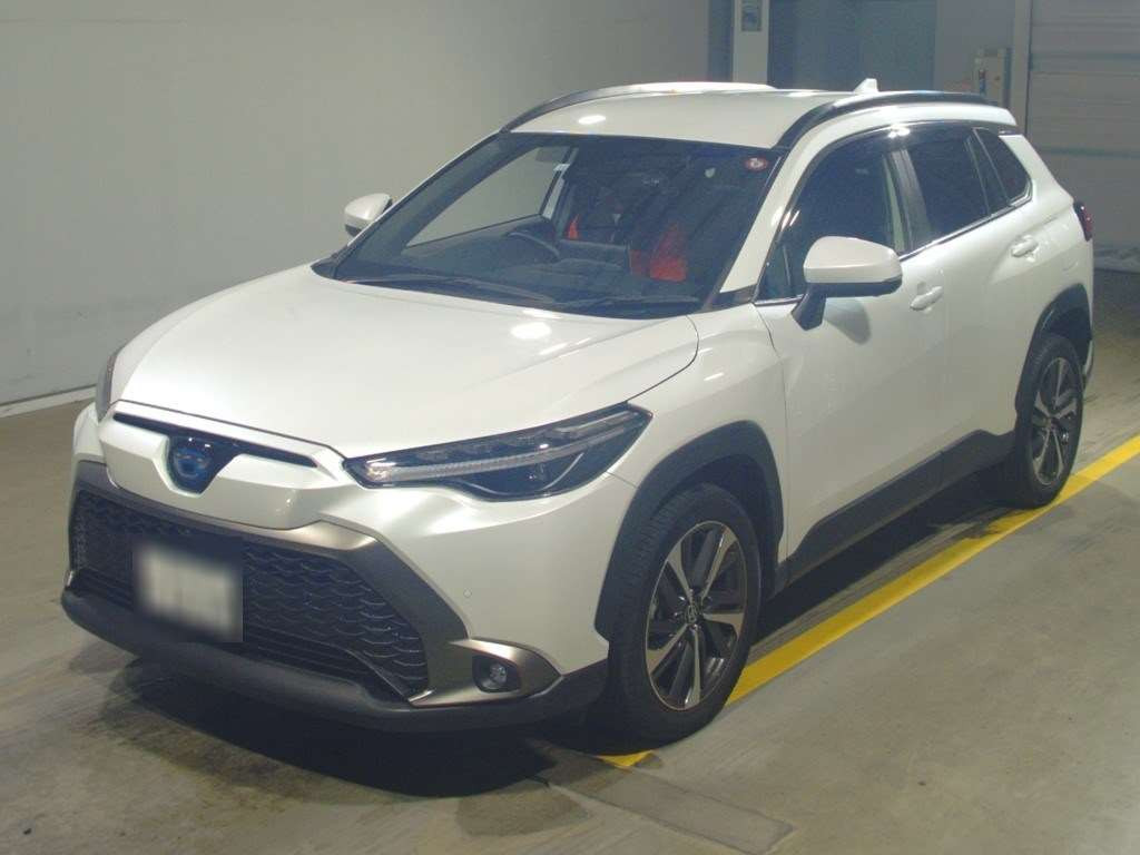 2022 Toyota Corolla Cross ZVG11[0]