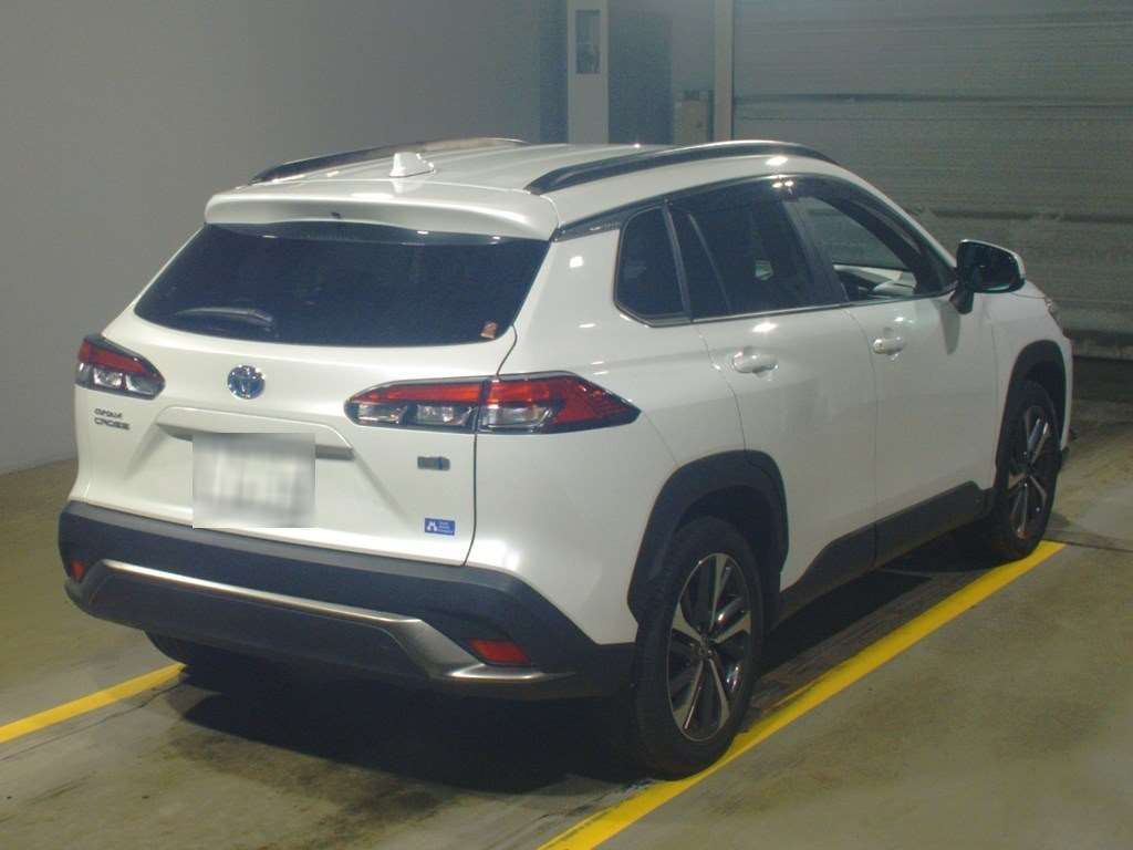 2022 Toyota Corolla Cross ZVG11[1]