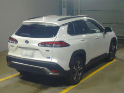 2022 Toyota Corolla Cross