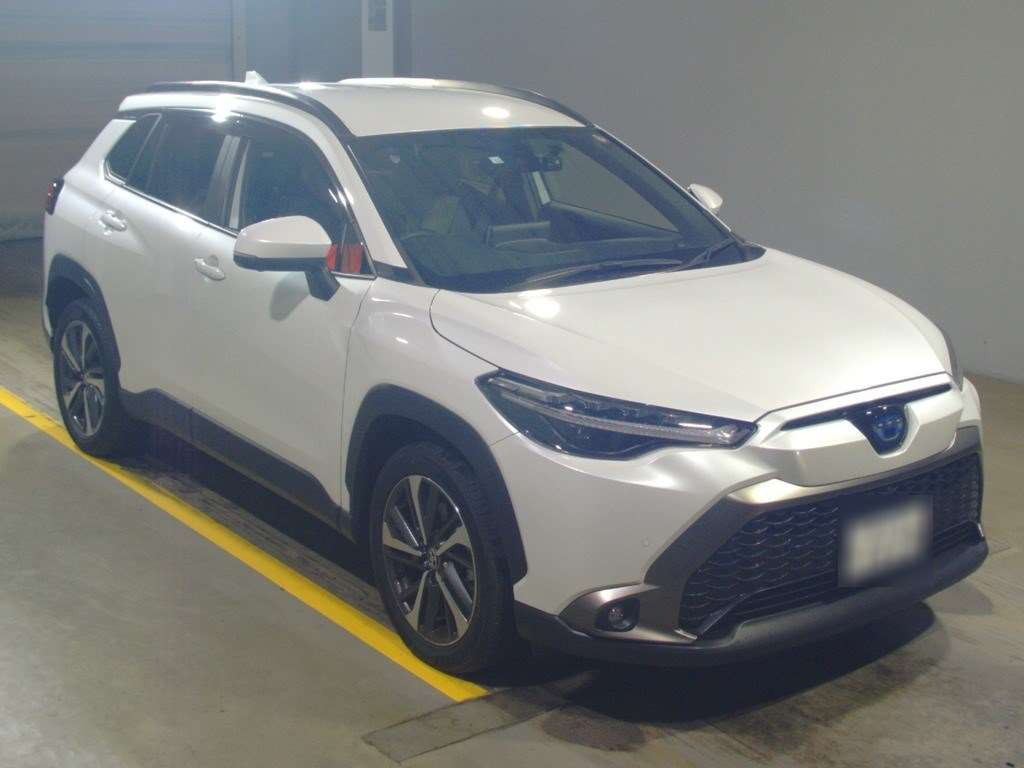 2022 Toyota Corolla Cross ZVG11[2]