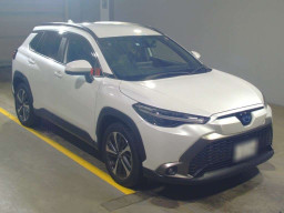 2022 Toyota Corolla Cross