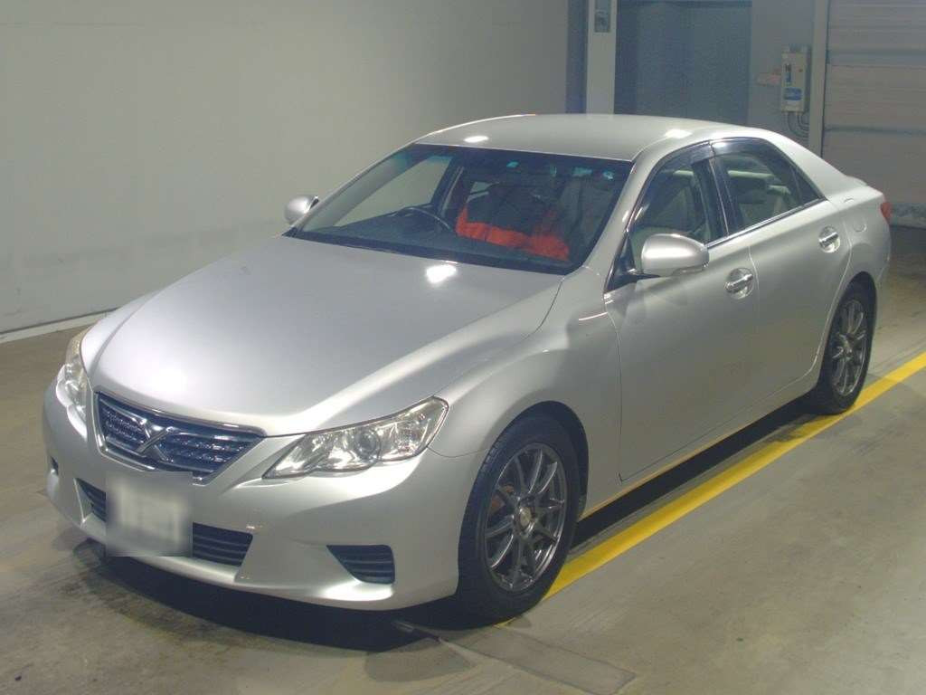 2010 Toyota Mark X GRX130[0]