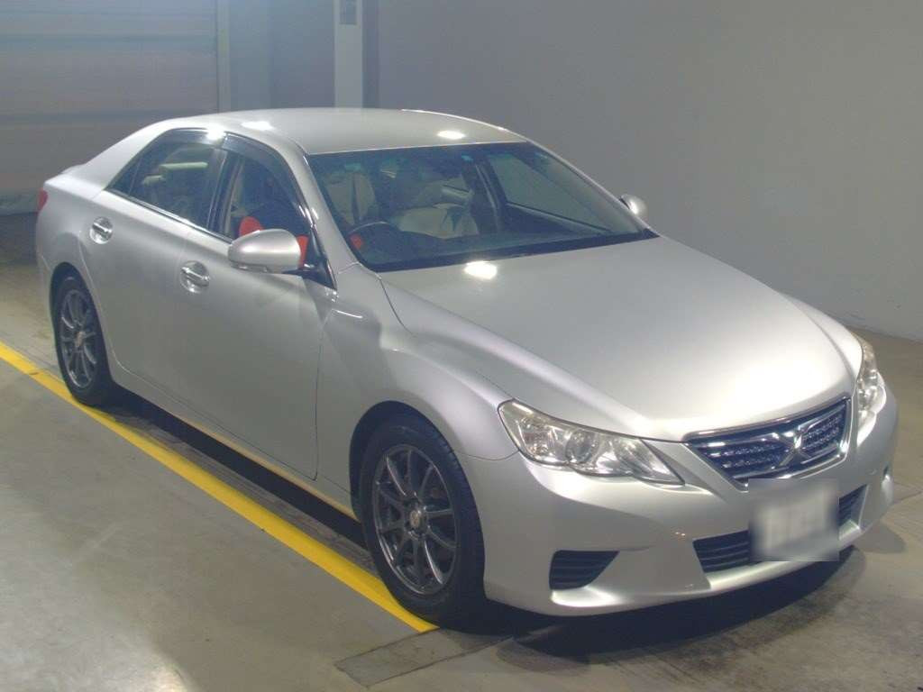 2010 Toyota Mark X GRX130[2]