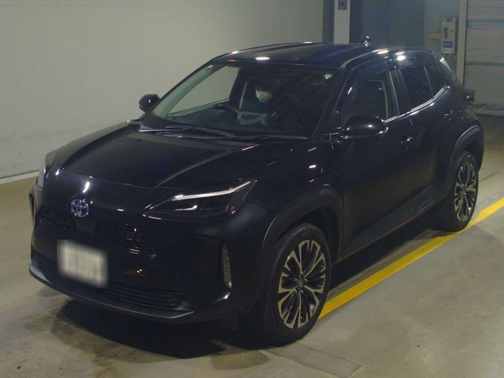 2021 Toyota YARIS CROSS MXPJ10[0]