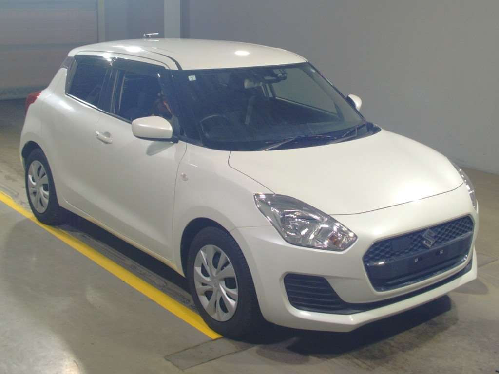 2019 Suzuki Swift ZC83S[2]