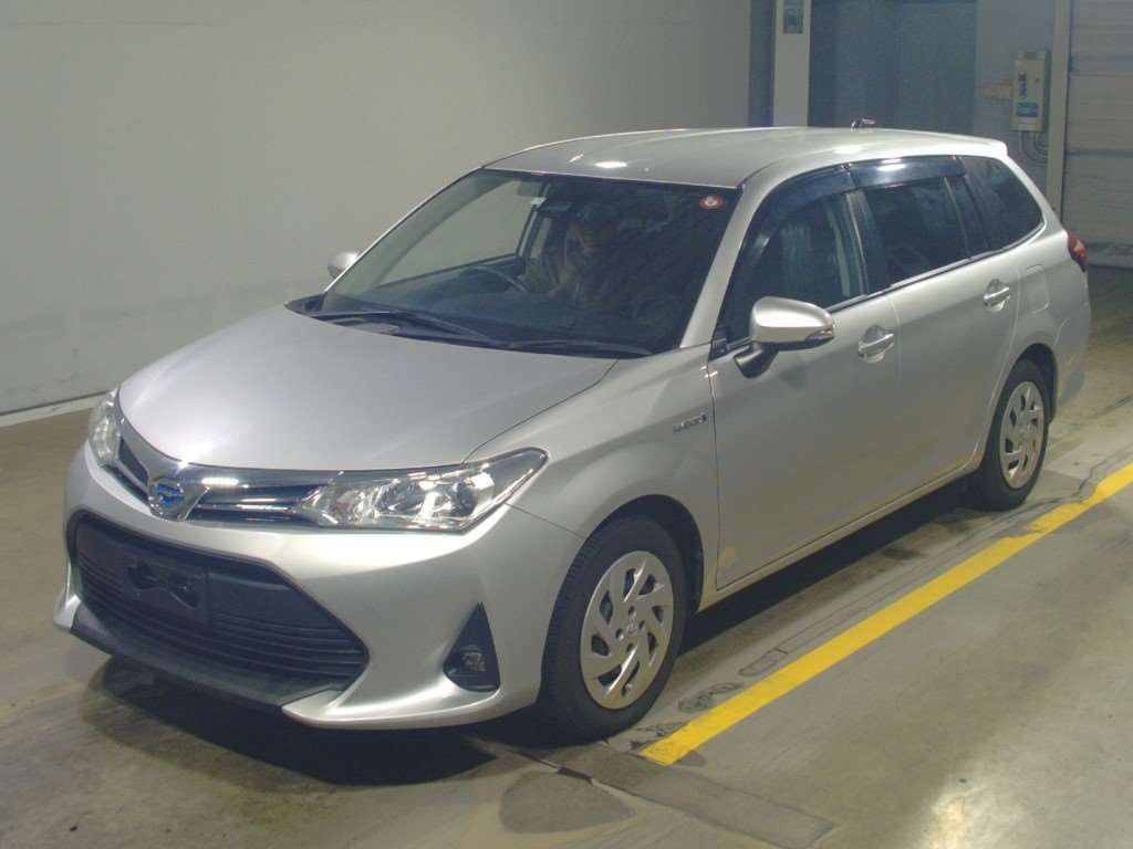 2019 Toyota Corolla Fielder NKE165G[0]