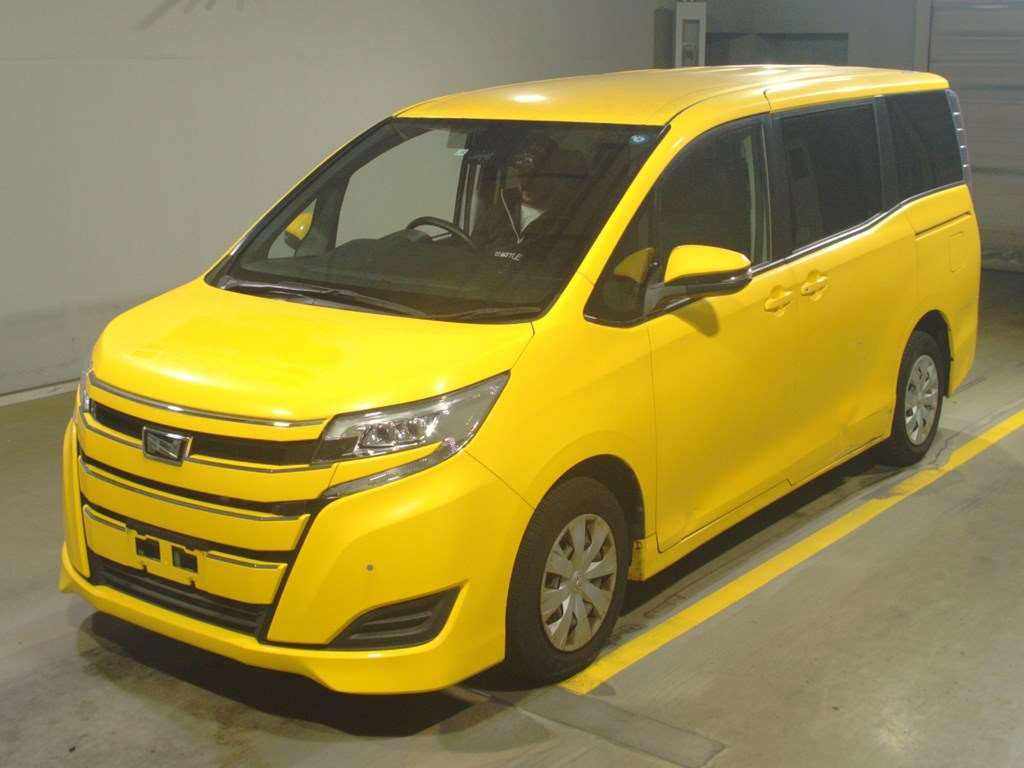 2019 Toyota Noah ZRR80G[0]