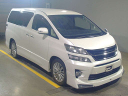 2013 Toyota Vellfire