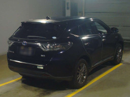 2014 Toyota Harrier Hybrid