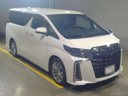 2021 Toyota Alphard