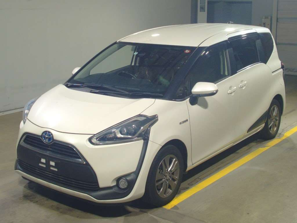 2017 Toyota Sienta NHP170G[0]