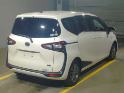 2017 Toyota Sienta