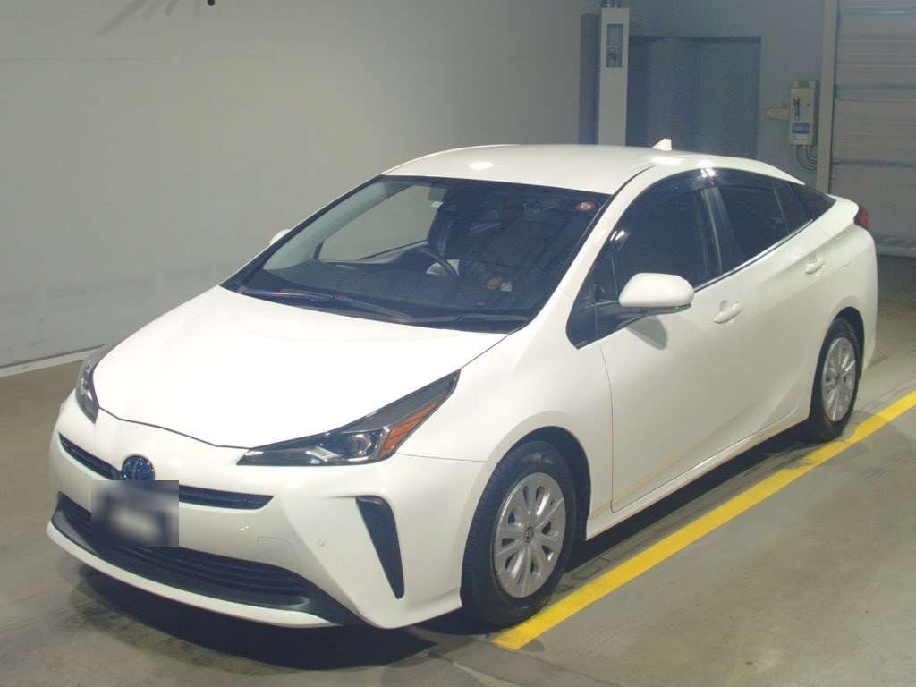 2021 Toyota Prius ZVW51[0]