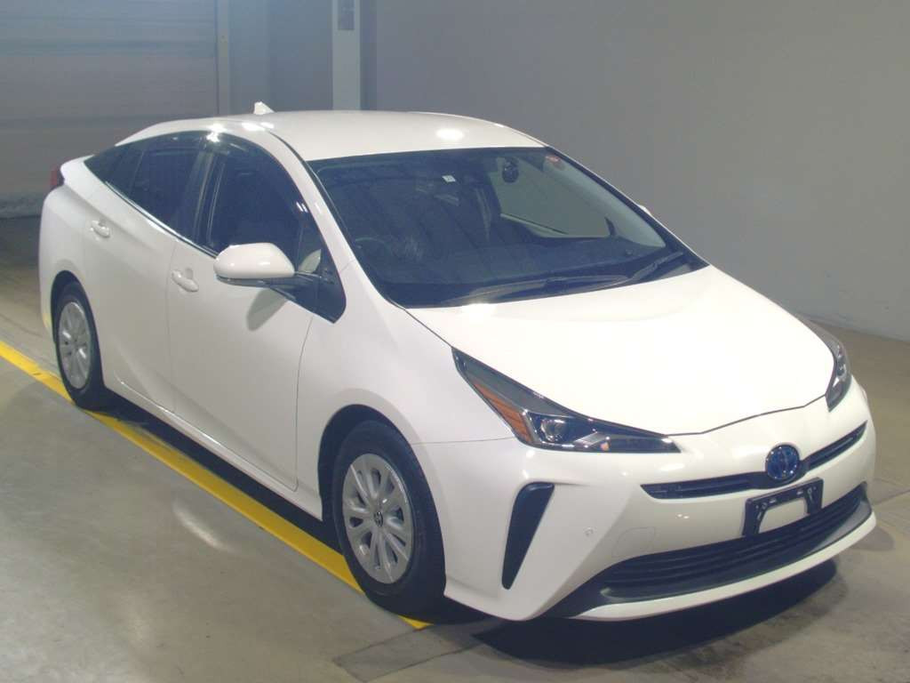 2021 Toyota Prius ZVW51[2]