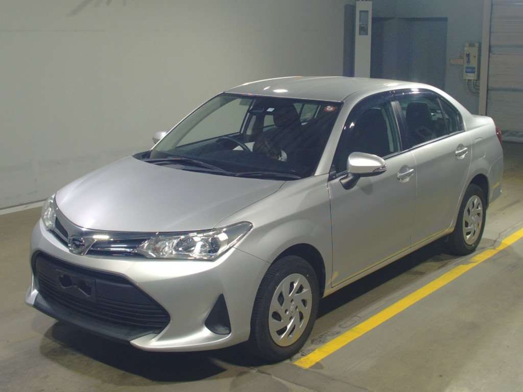 2019 Toyota Corolla Axio NZE164[0]