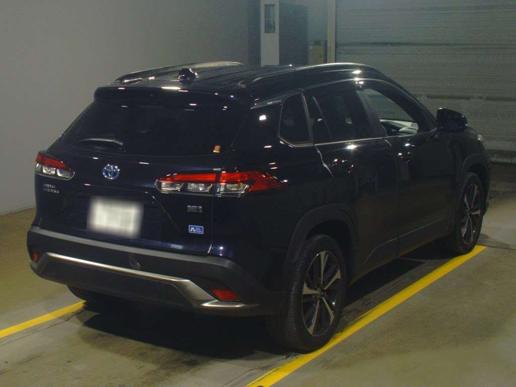 2023 Toyota Corolla Cross ZVG11[1]