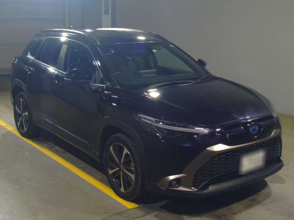 2023 Toyota Corolla Cross ZVG11[2]