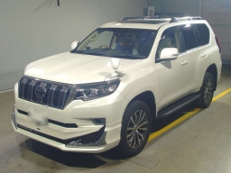 2019 Toyota Land Cruiser Prado