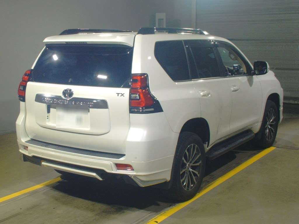 2019 Toyota Land Cruiser Prado TRJ150W[1]