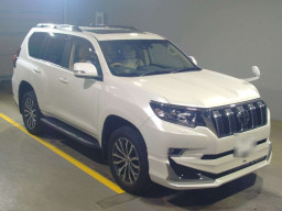 2019 Toyota Land Cruiser Prado