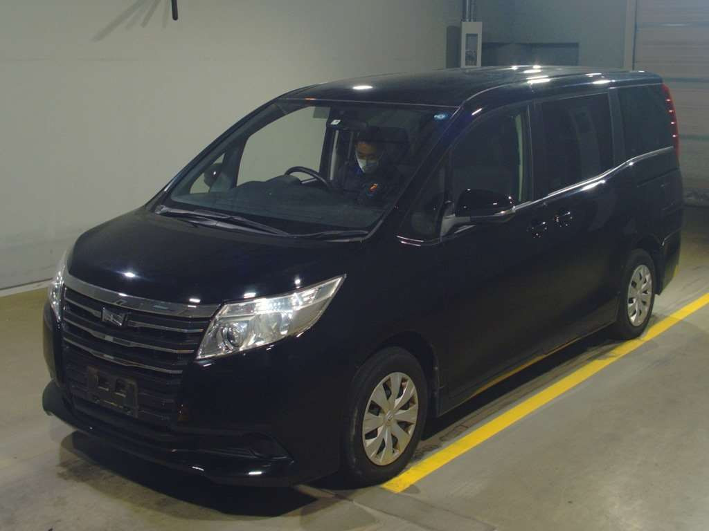 2015 Toyota Noah ZRR80G[0]