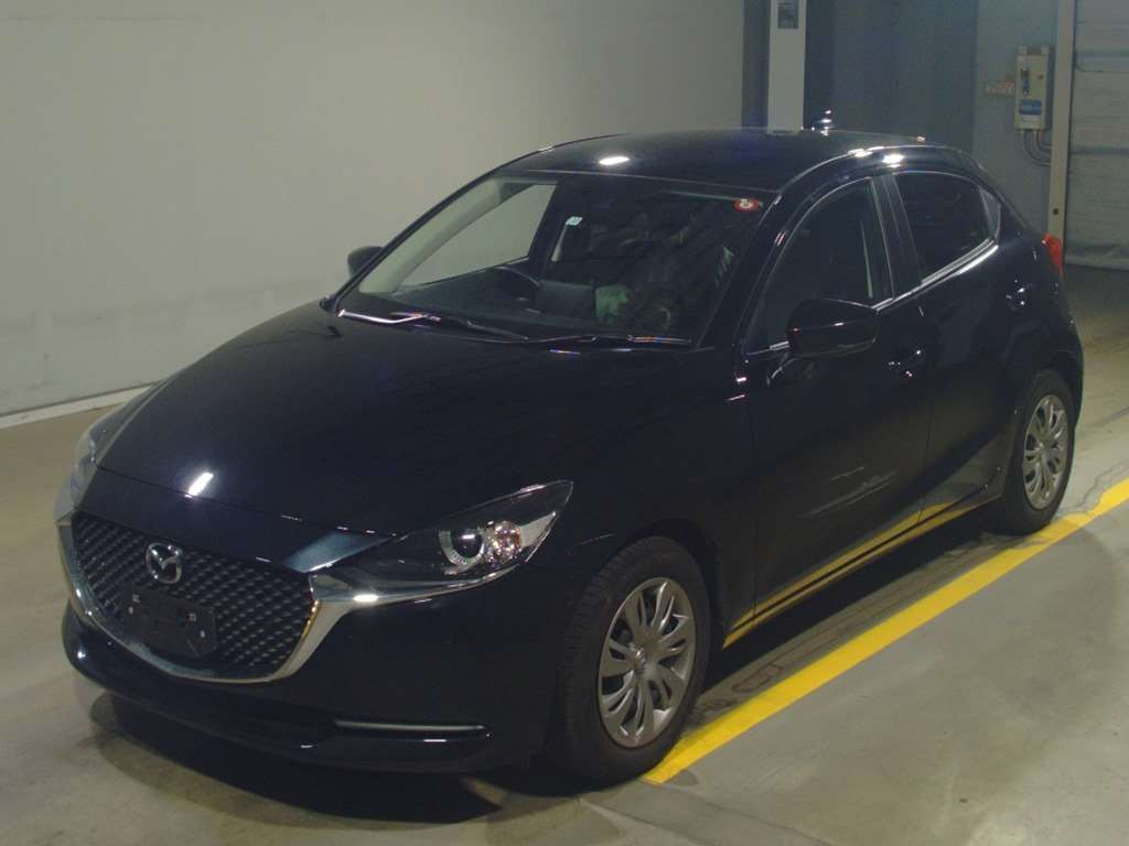 2021 Mazda Mazda2 DJLFS[0]