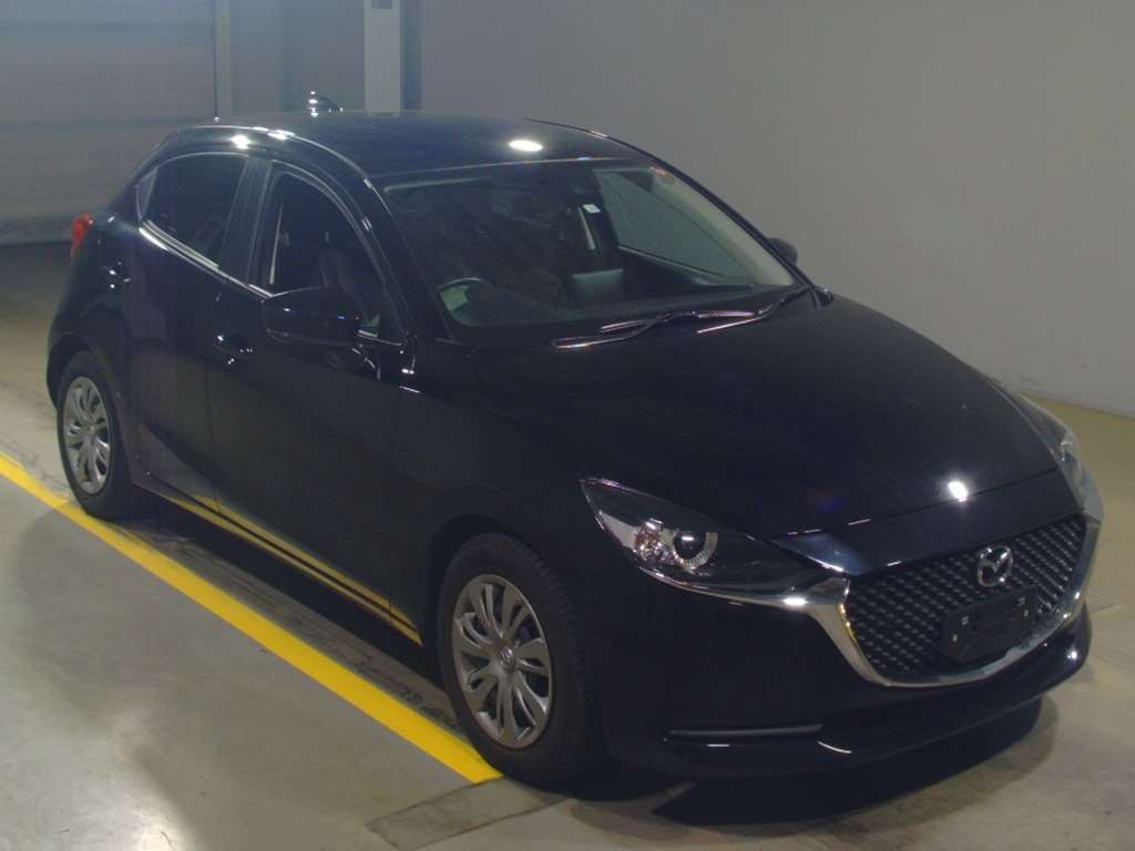 2021 Mazda Mazda2 DJLFS[2]