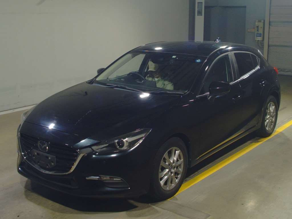 2017 Mazda Axela Sport BM5FS[0]