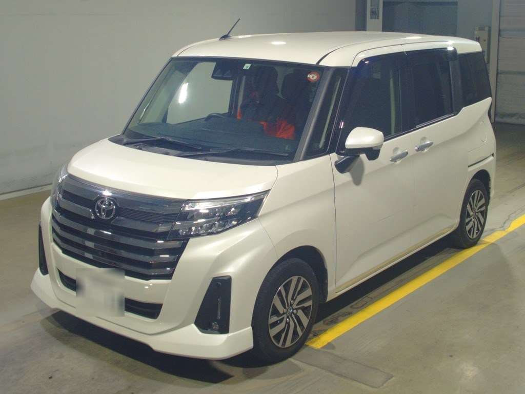 2022 Toyota Roomy M900A[0]