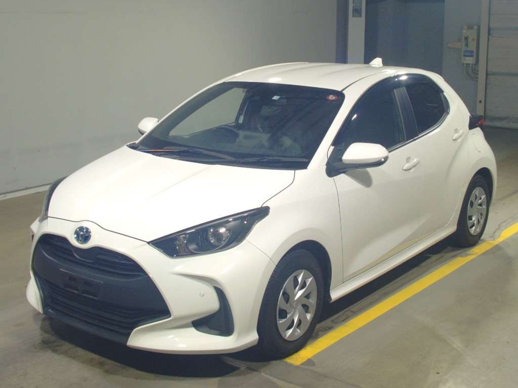 2021 Toyota YARIS MXPH10[0]