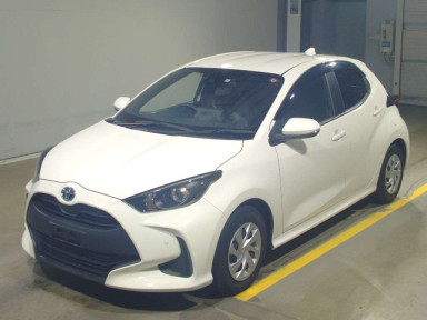 2021 Toyota YARIS