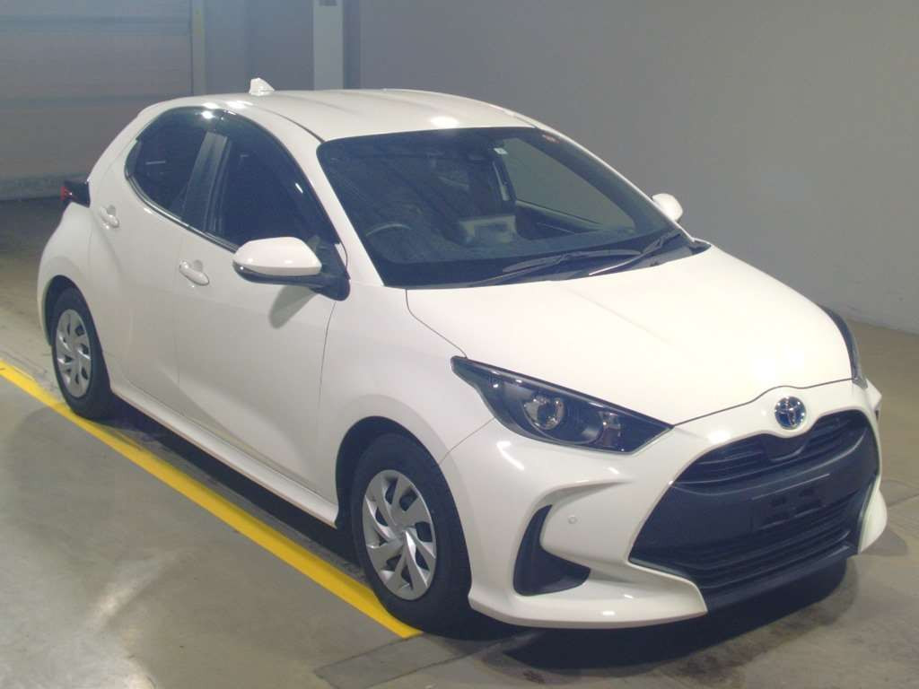 2021 Toyota YARIS MXPH10[2]