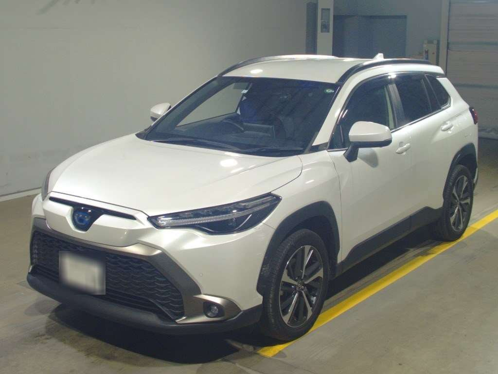 2023 Toyota Corolla Cross ZVG11[0]