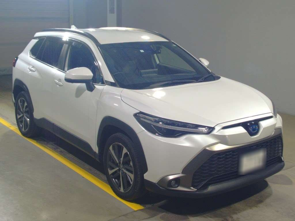 2023 Toyota Corolla Cross ZVG11[2]