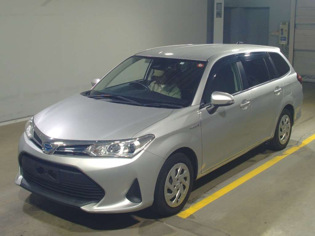 2017 Toyota Corolla Fielder NKE165G[0]