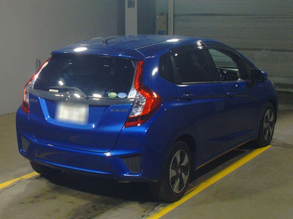 2017 Honda Fit Hybrid GP5[1]